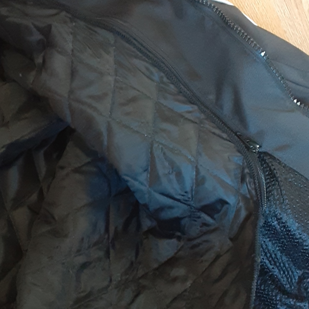Motorcycle jacket - Picture 3 of 4